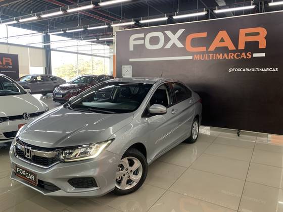 HONDA CITY 1.5 PERSONAL 16V FLEX 4P AUTOMÁTICO HONDA CITY 1.5 PERSONAL 16V FLEX 4P AUTOMÁTICO